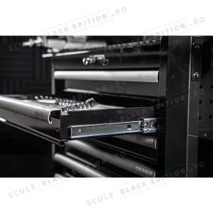 Sina sertar - Pereche Granit Black Edition