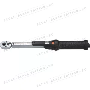 Cheie dinamometrica 1/4" - 5-25 Nm Granit Black Edition