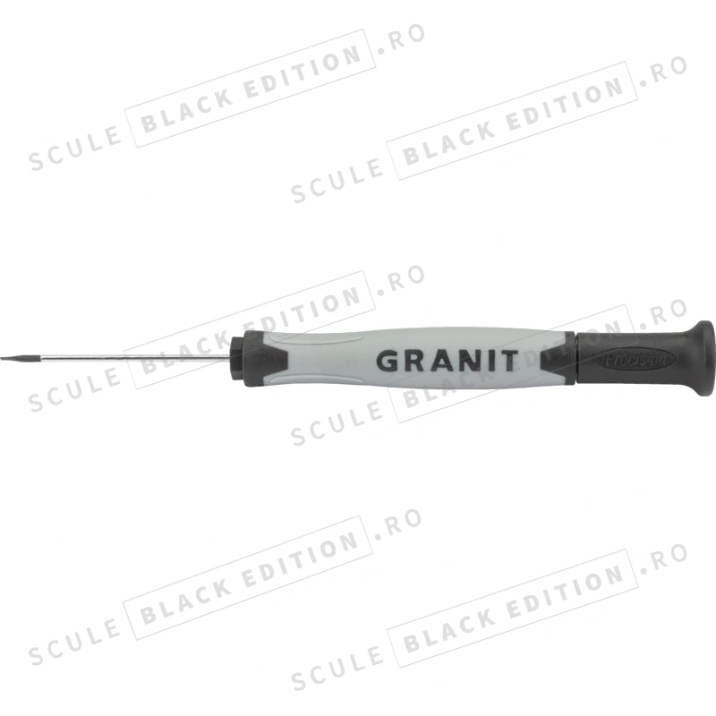 Surubelnita de precizie - fanta 1 - 6 mm Granit Black Edition