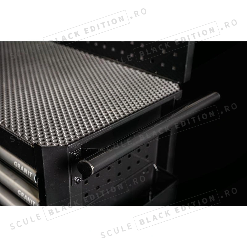 Maner de prindere Granit Black Edition