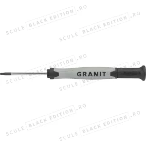 Surubelnita de precizie - T8 Granit Black Edition