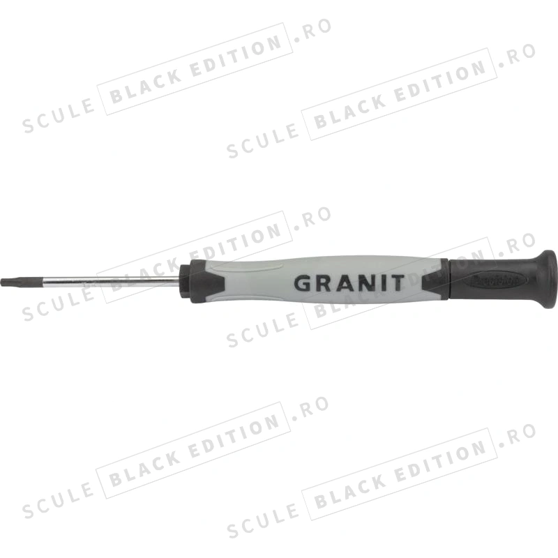 Surubelnita de precizie - T8 Granit Black Edition