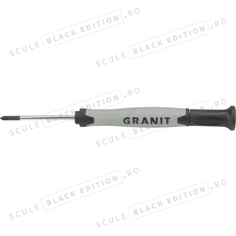 Surubelnita de precizie - PH0 Granit Black Edition