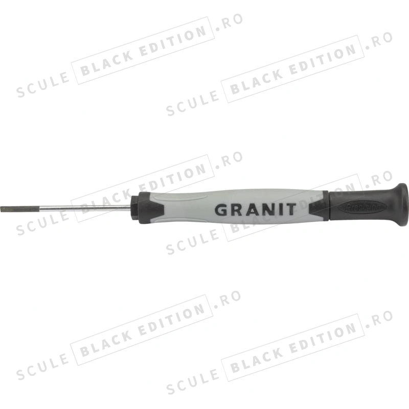 Surubelnita de precizie - fanta 2 - 4 mm Granit Black Edition