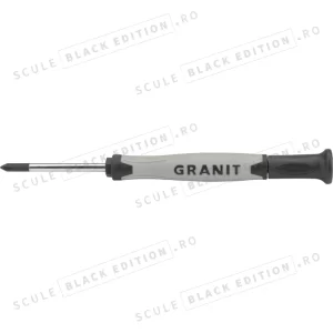 Surubelnita de precizie - PH1 Granit Black Edition