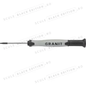 Surubelnita de precizie - T7 Granit Black Edition