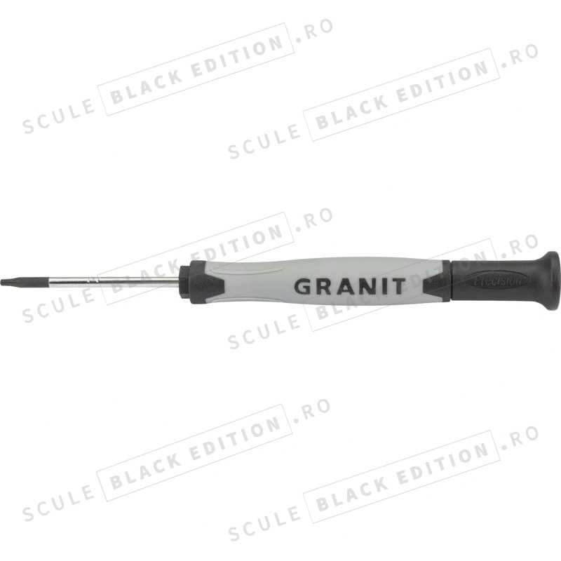 Surubelnita de precizie - T7 Granit Black Edition