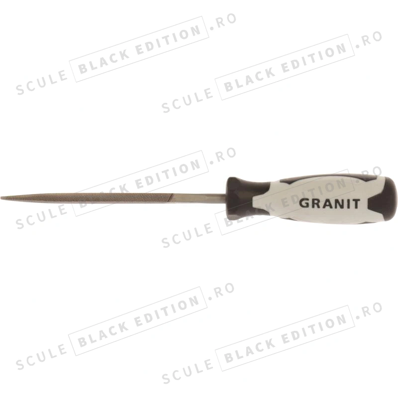 Pila patrata - 100 mm Granit Black Edition - imagine 2