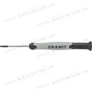 Surubelnita de precizie - T9 Granit Black Edition