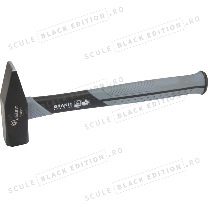 Ciocan de lacatus - 1000 g Granit Black Edition