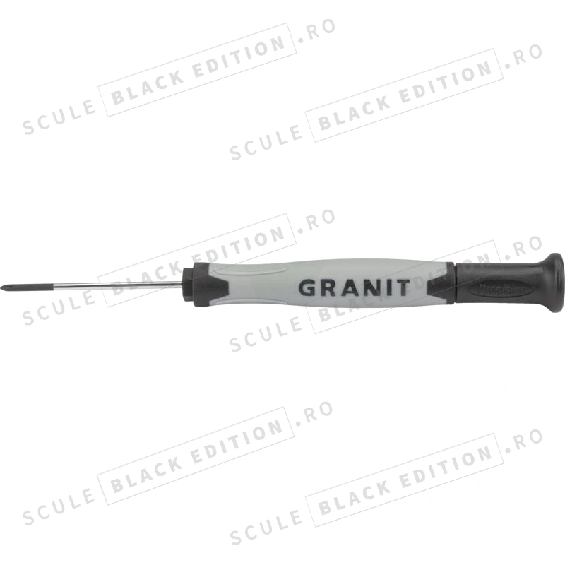 Surubelnita de precizie - PH00 Granit Black Edition