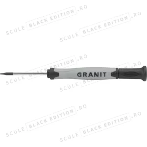 Surubelnita de precizie - T5 Granit Black Edition