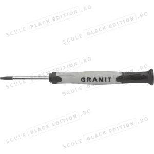 Surubelnita de precizie - T10 Granit Black Edition