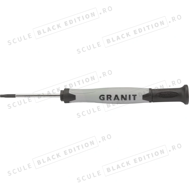 Surubelnita de precizie - T10 Granit Black Edition