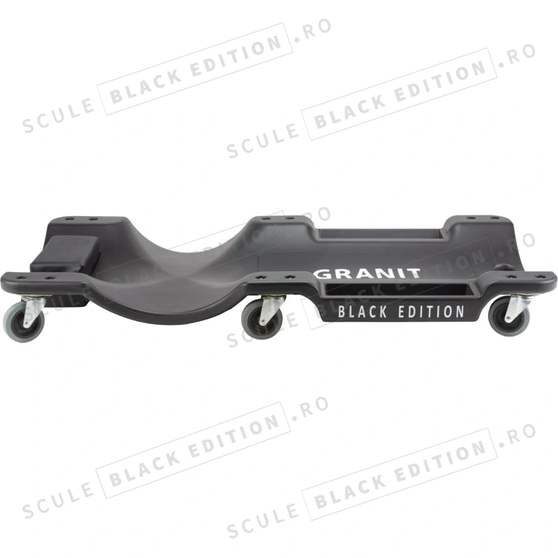 Placa service - montaj 2 in 1 Granit Black Edition - imagine 4