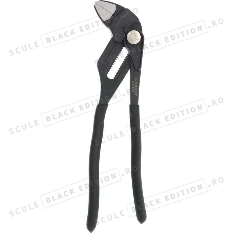 Cheie cu cleste - 250 mm Granit Black Edition - imagine 2