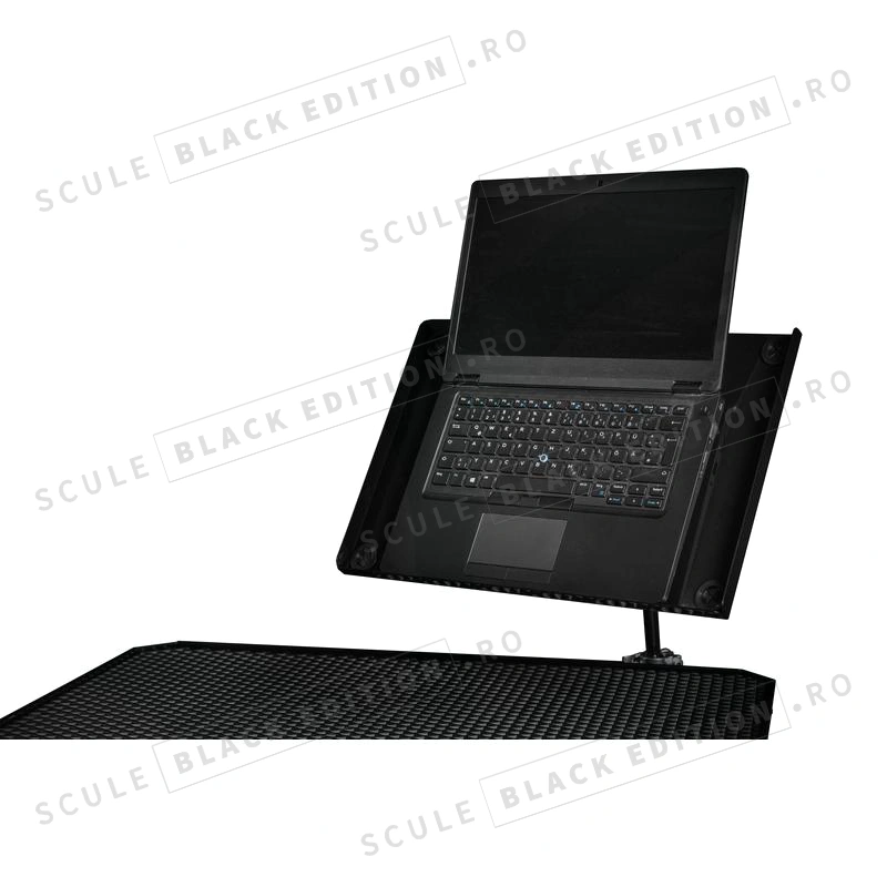 Suport pentru laptop DynamicPro Granit Black Edition