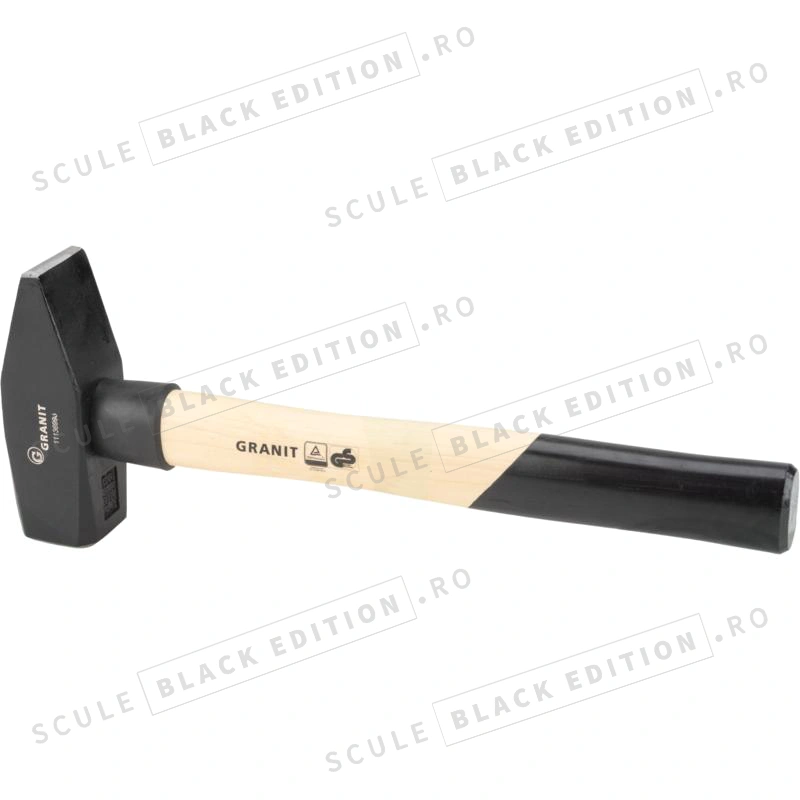 Ciocan de lacatus - 2000 g Granit Black Edition