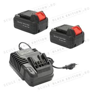 Pachet acumulator Granit Black Edition