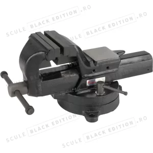 Menghina paralela - 4" Granit Black Edition
