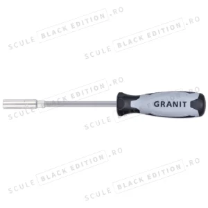 Surubelnita - cheie tubulara 10 mm Granit Black Edition