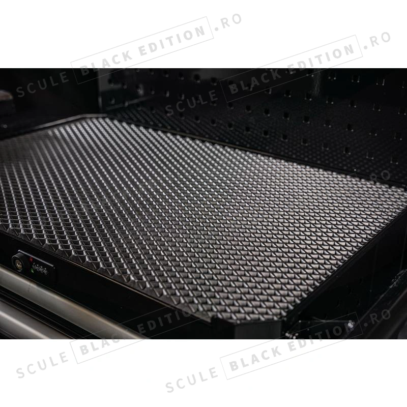 Carucior de atelier DynamicPro Granit Black Edition - imagine 2