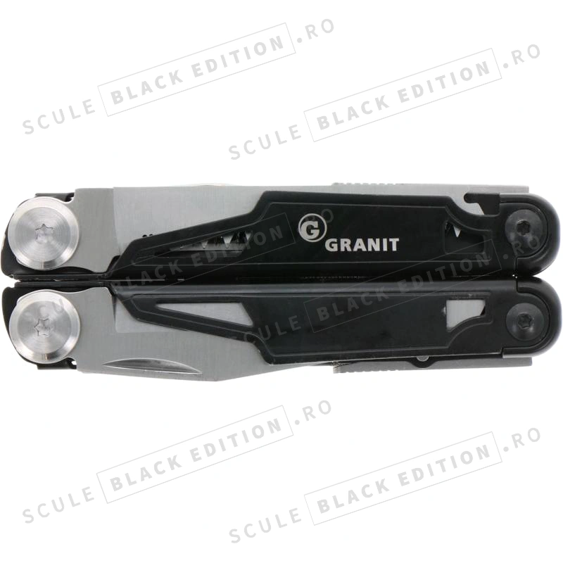 Unealta multifunctionala - 17 in1 Granit Black Edition - imagine 11