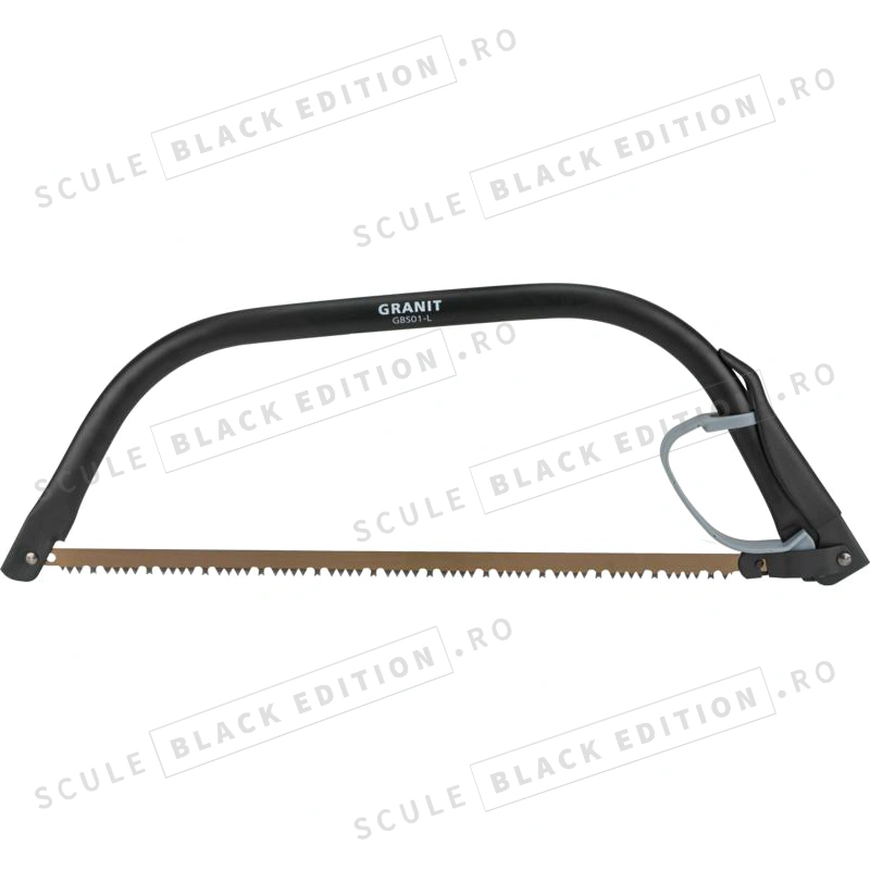 Ferastrau cu foaie de traforaj Granit Black Edition