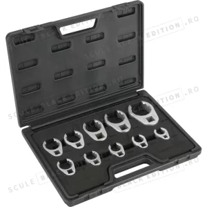 Set chei conducte - 19-46 mm Granit Black Edition