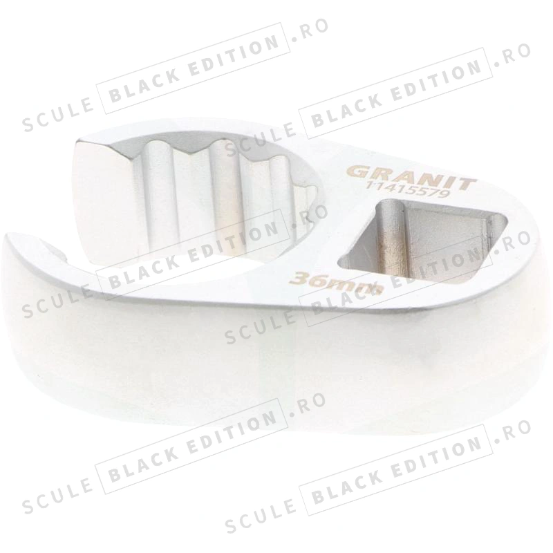 Cheie de linie - 36 mm Granit Black Edition