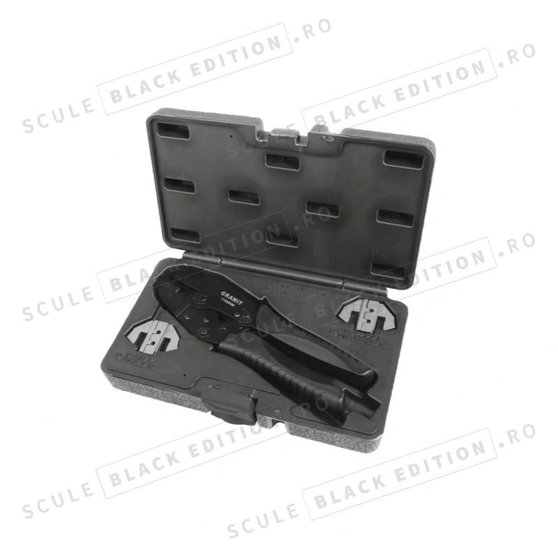 Set clesti de sertizare - tip 1.5 Granit Black Edition