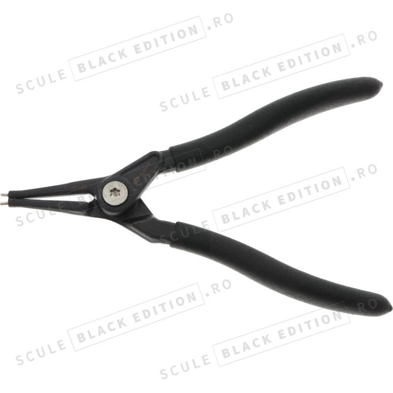 Cleste pentru sigurante - drept - pentru exterior Granit Black Edition
