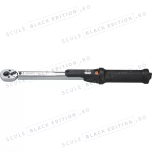 Cheie dinamometrica 3/8" - 10-50 Nm Granit Black Edition