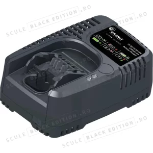 Incarcator rapid pentru baterie 18V Granit Black Edition