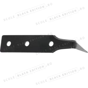Lame de inlocuire pentru cutitul de desfacut parbrize Granit Black Edition