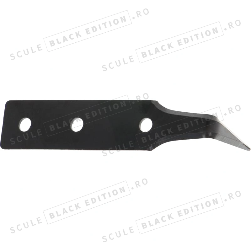 Lame de inlocuire pentru cutitul de desfacut parbrize Granit Black Edition
