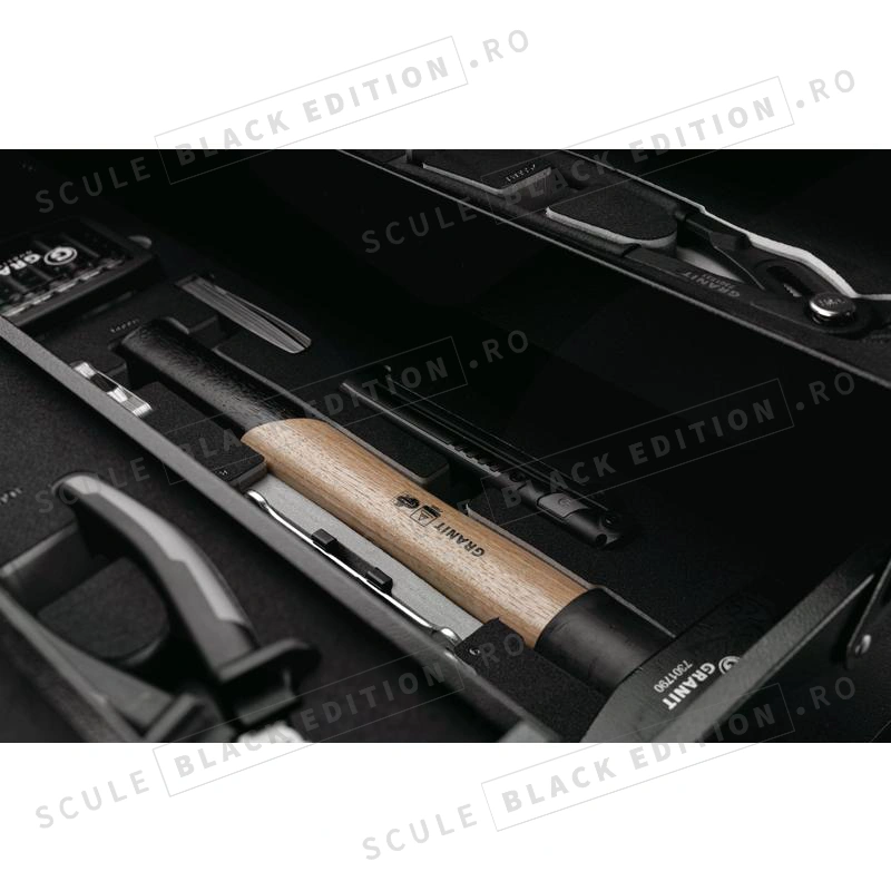 Cutie pentru scule - Heavy Duty Granit Black Edition - imagine 7