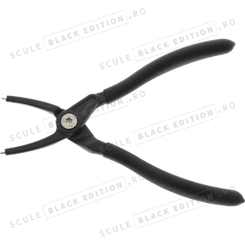 Set clesti sigurante Granit Black Edition - imagine 6