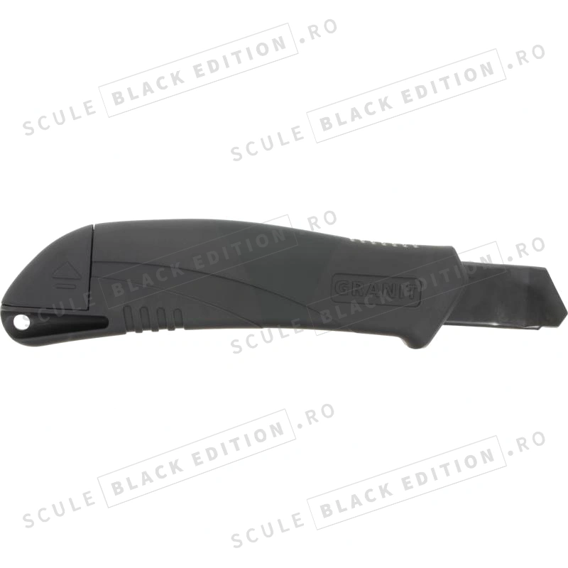 Profi-Cuttermesser 18 mm Granit Black Edition