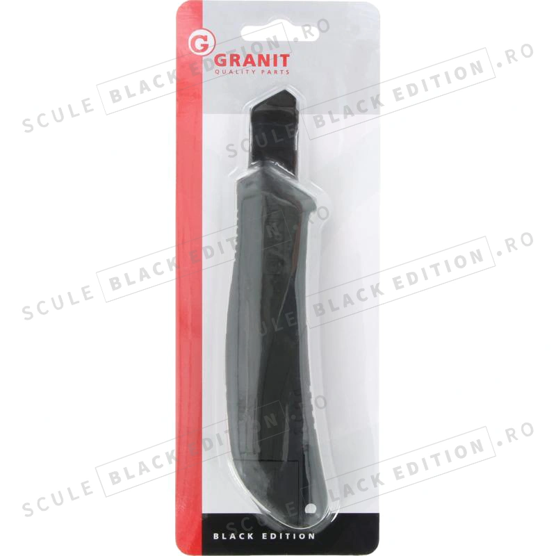 Profi-Cuttermesser 18 mm Granit Black Edition - imagine 2