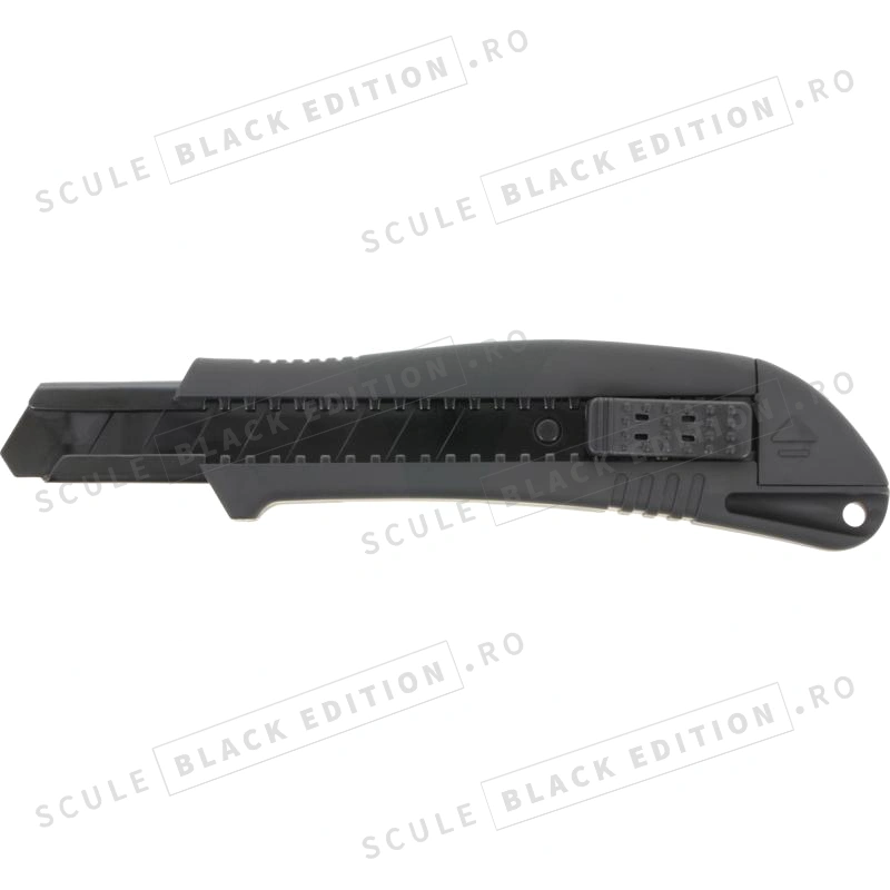 Profi-Cuttermesser 18 mm Granit Black Edition - imagine 3