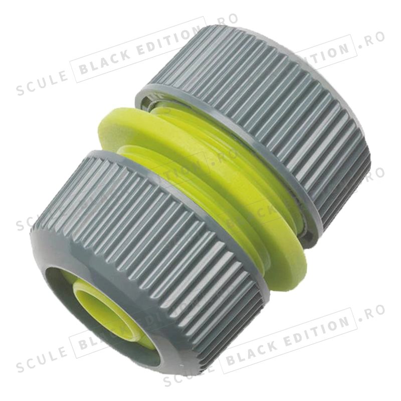 Conector pentru furtun Granit Black Edition - imagine 2
