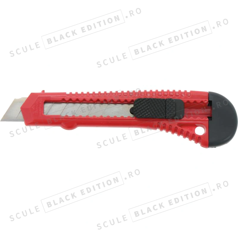 Profi-Cuttermesser 18 mm Granit Black Edition - imagine 4