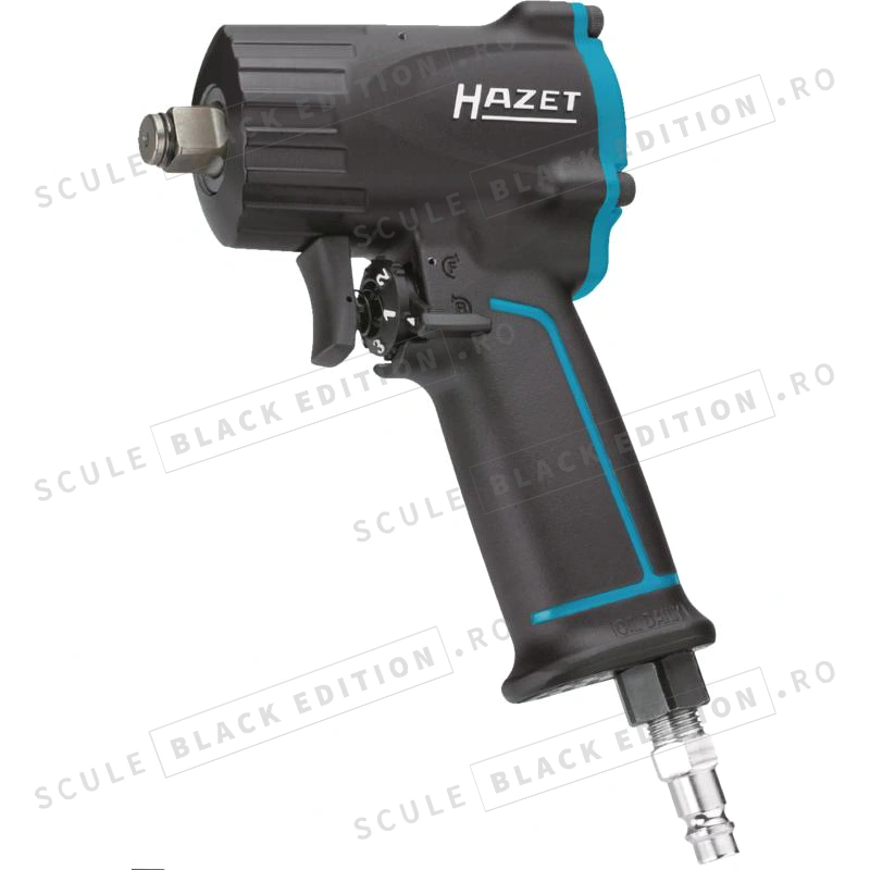 Pistol pneumatic impact - 1/2" Granit Black Edition - imagine 6