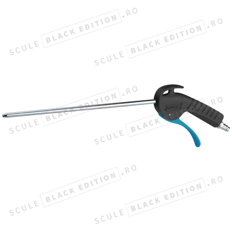 Pistol de suflat cu aer comprimat Granit Black Edition - imagine 4