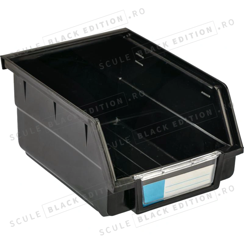 Cutie de plastic Granit Black Edition - imagine 2
