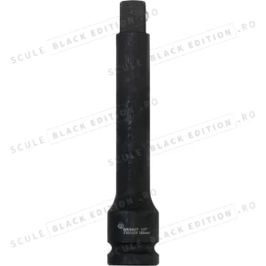Extensie de impact 1/2" Granit Black Edition