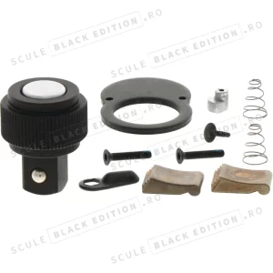 Set de reparatii clichet 1/2" Granit Black Edition