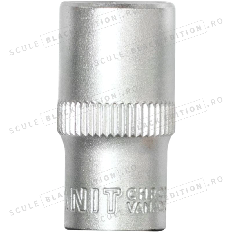 Capat cheie tubulara 1/4" - 9 mm Granit Black Edition - imagine 2