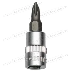 Tubulara cu bit 1/4" - PH1 Granit Black Edition